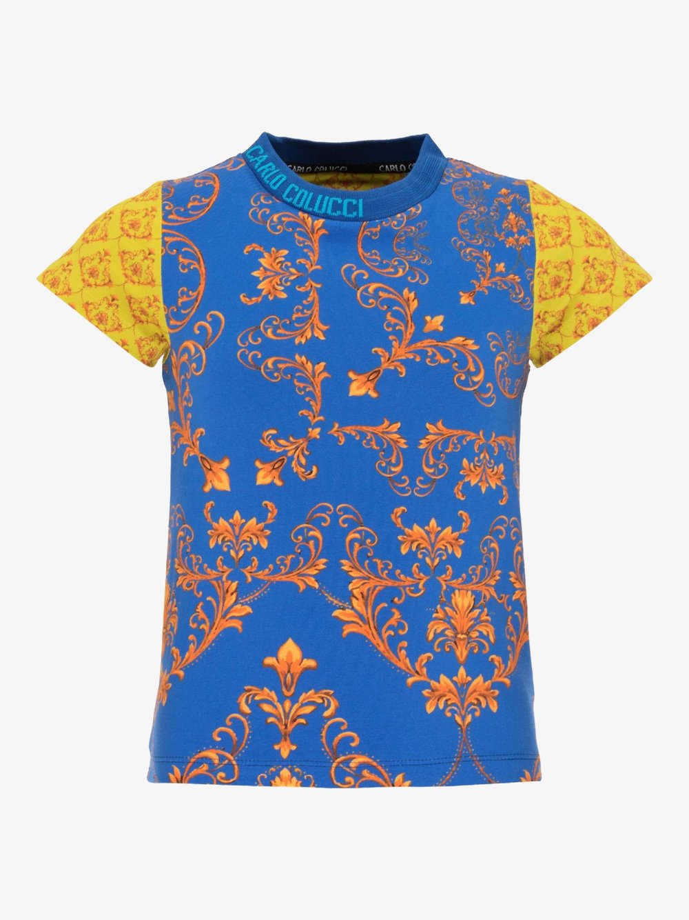 Carlo Colucci Jazzpants Damen Baumwolle