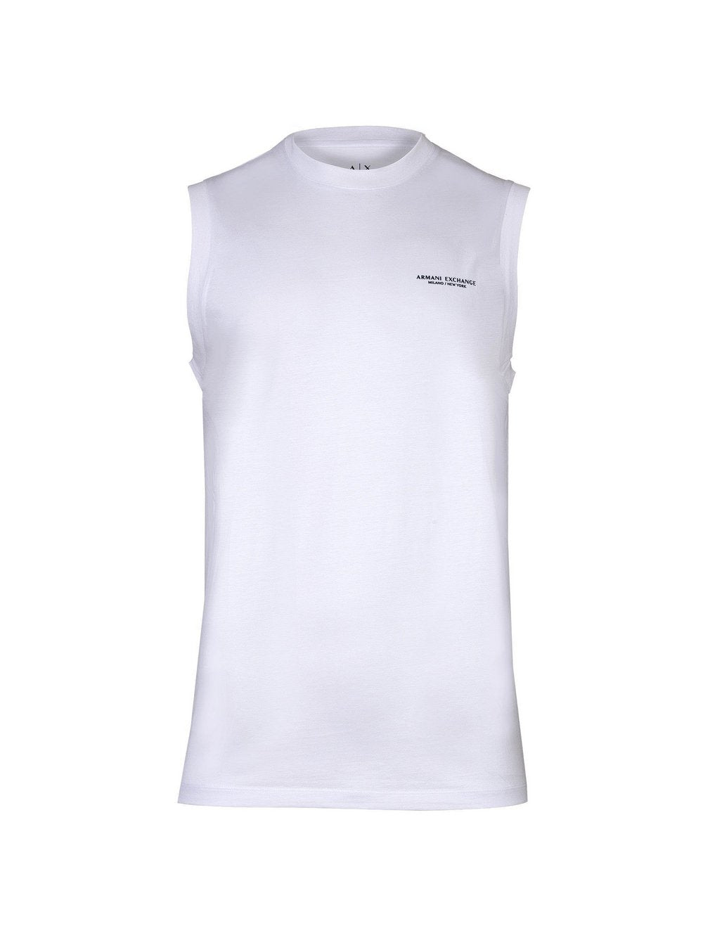 Armani Exchange T-Shirt 1er Pack Herren Baumwolle