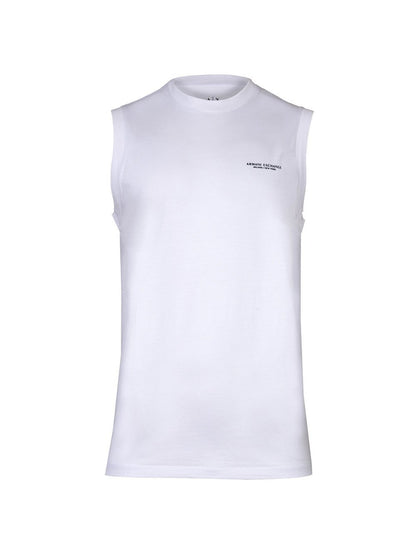 Armani Exchange T-Shirt 1er Pack Herren Baumwolle