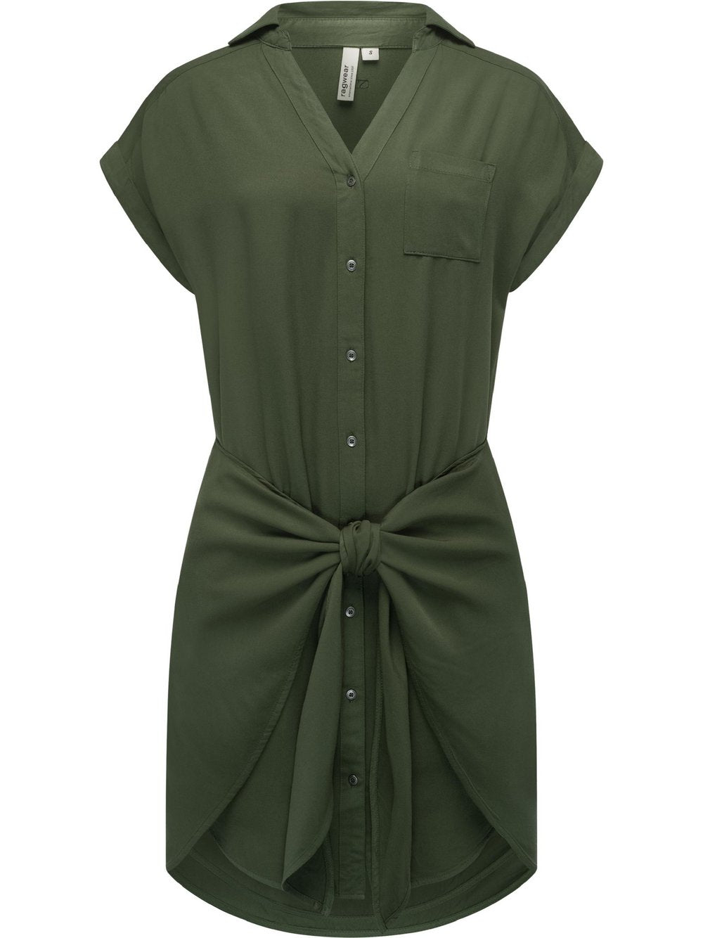 Ragwear Blusenkleid Damen