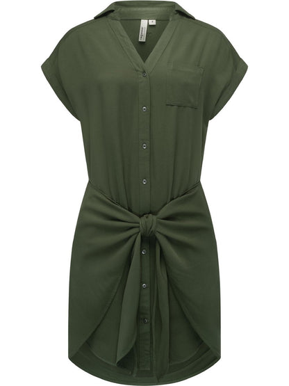 Ragwear Blusenkleid Damen