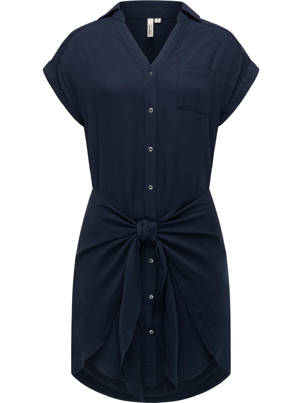 Ragwear Blusenkleid Damen