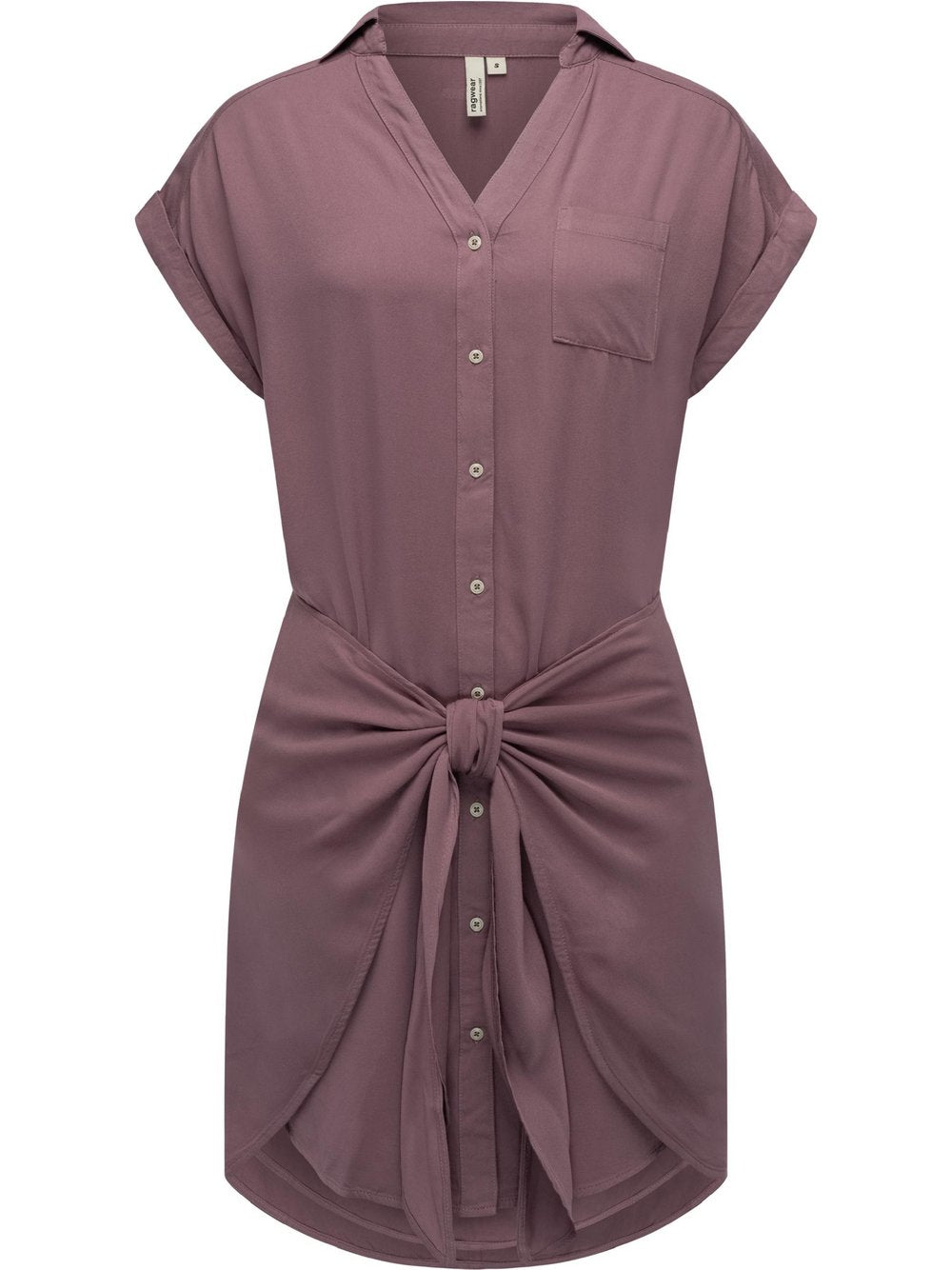 Ragwear Blusenkleid Damen