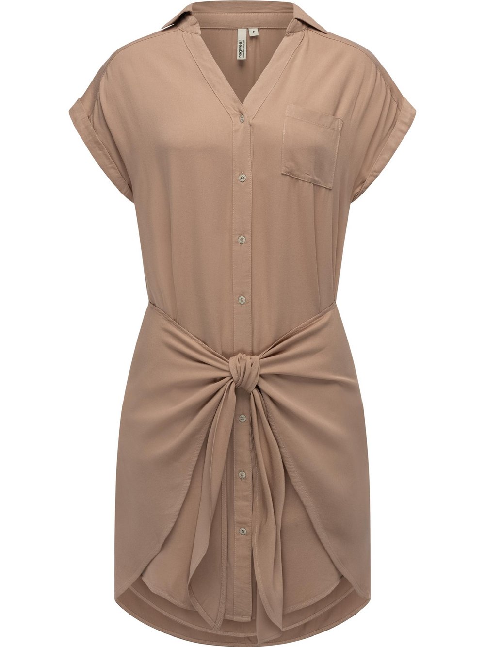 Ragwear Blusenkleid Damen