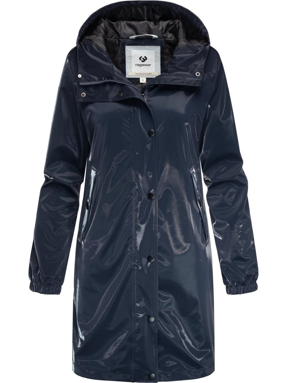 Ragwear Regenmantel Damen