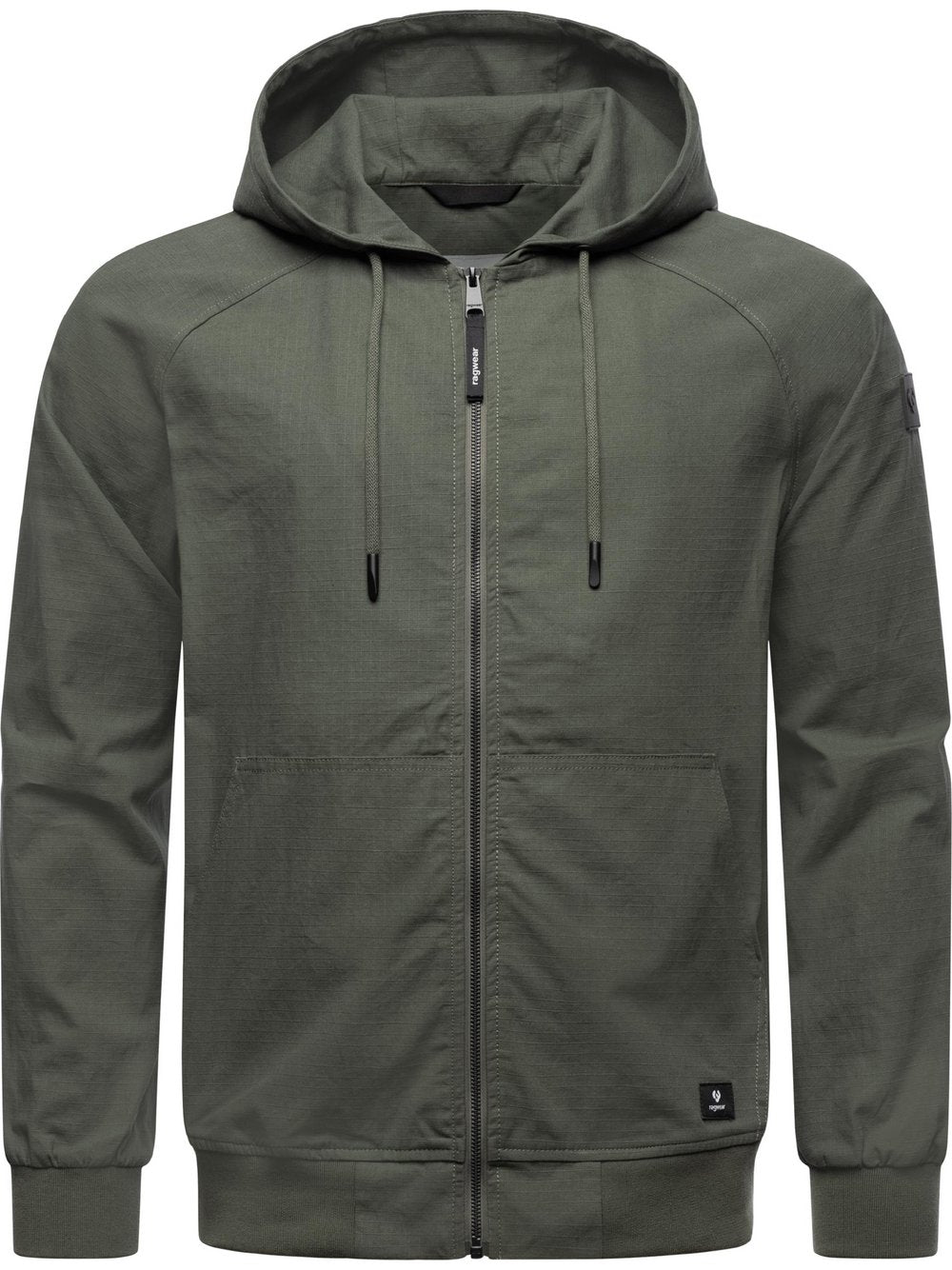 Ragwear Outdoorjacke Herren Baumwolle