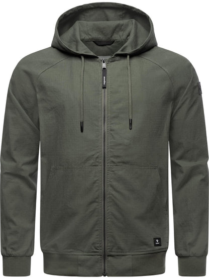Ragwear Outdoorjacke Herren Baumwolle