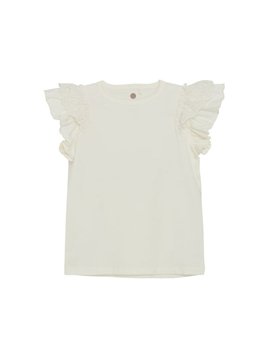 En Fant Shirttop Mädchen Baumwolle