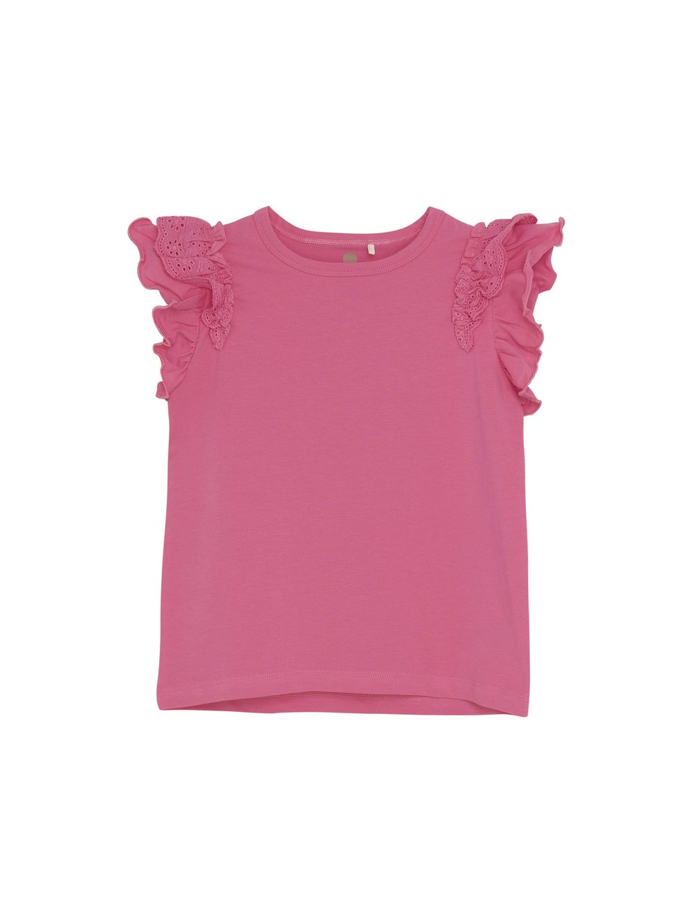 En Fant Shirttop Mädchen Baumwolle