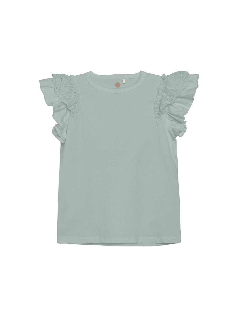 En Fant Shirttop Mädchen Baumwolle