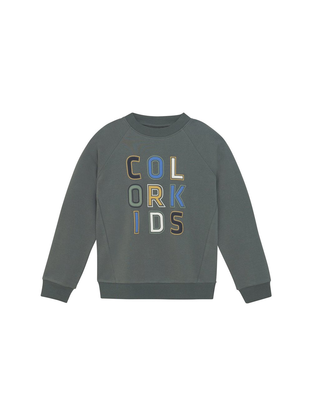 Minymo Sweater Kinder Baumwolle gestreift