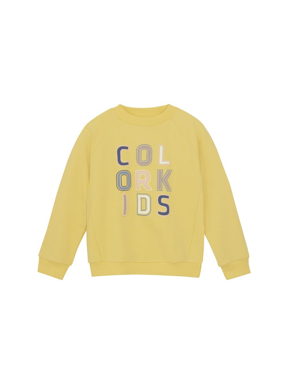 Minymo Sweater Kinder Baumwolle gestreift