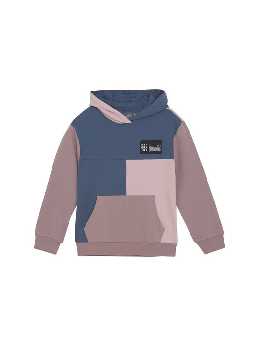 ColorKids Hoodie Kinder Baumwolle