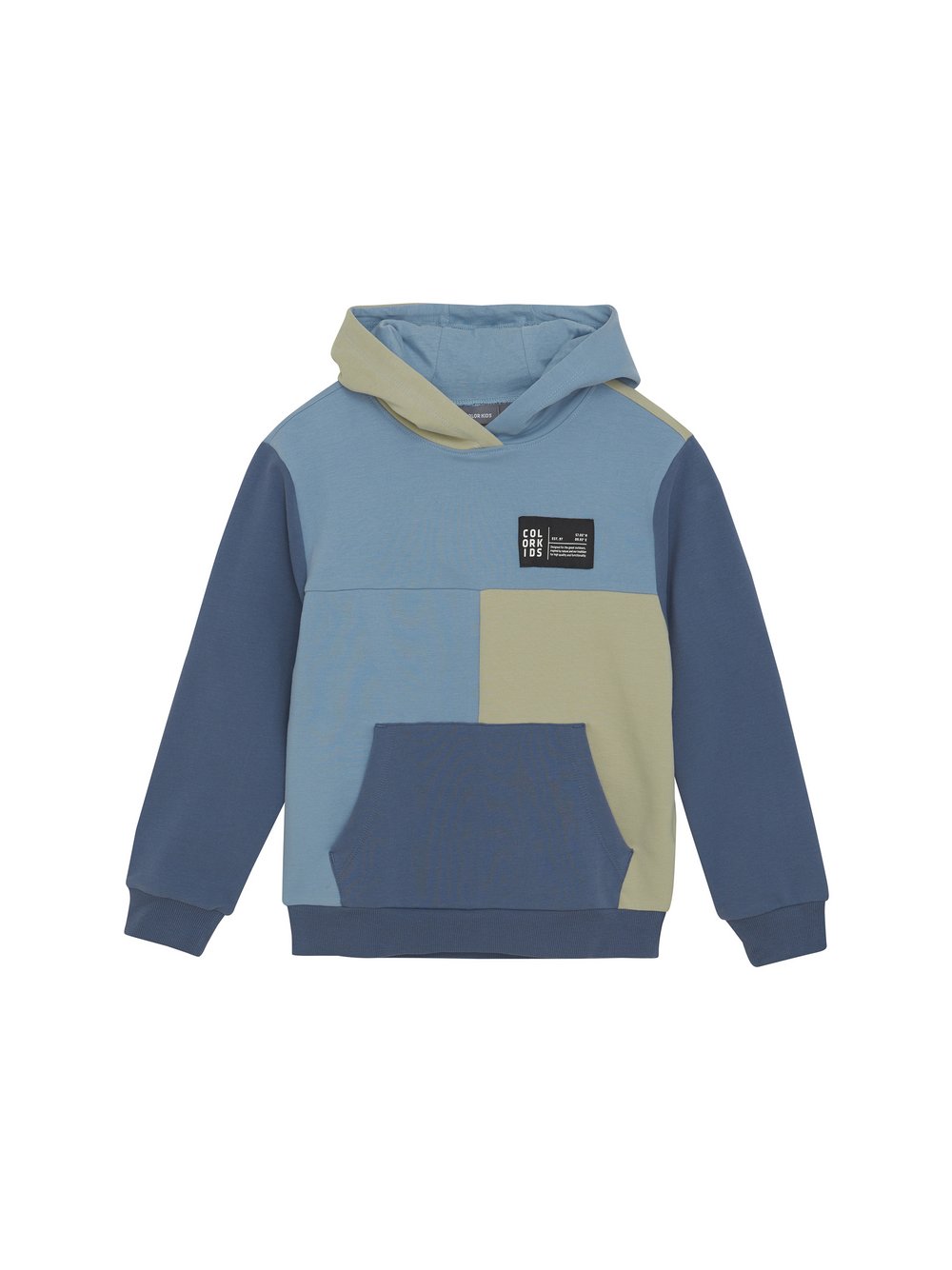 ColorKids Hoodie Kinder Baumwolle