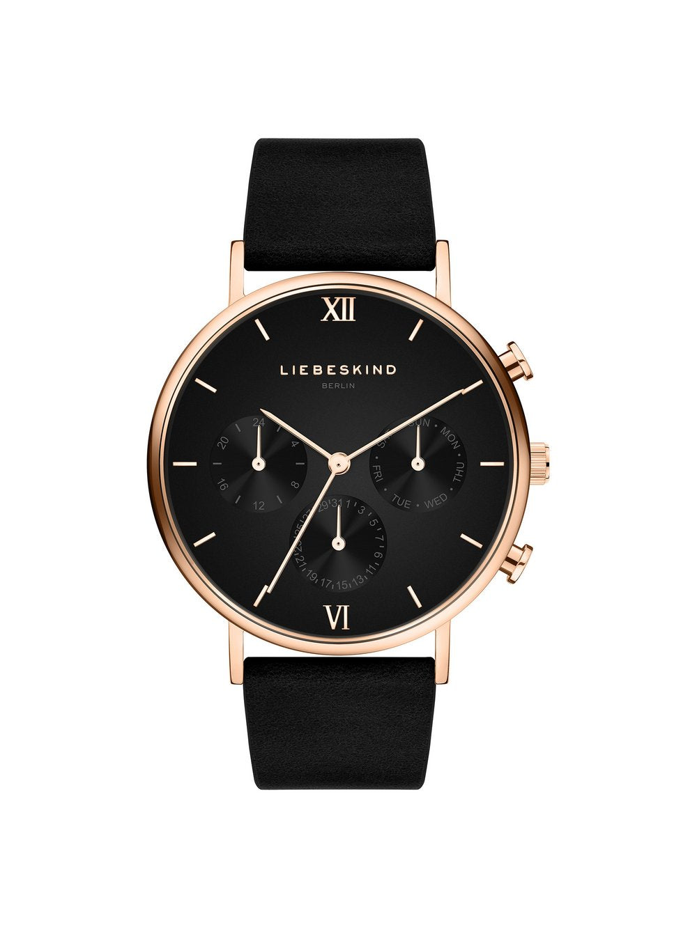 Liebeskind Berlin Armbanduhr Damen Leder