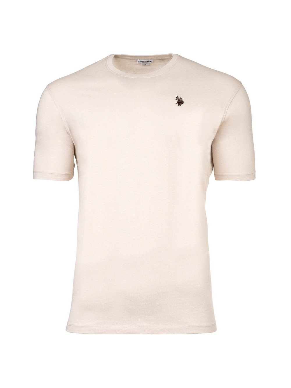 U.S. Polo Assn. T-Shirt 1er Pack Herren Baumwolle