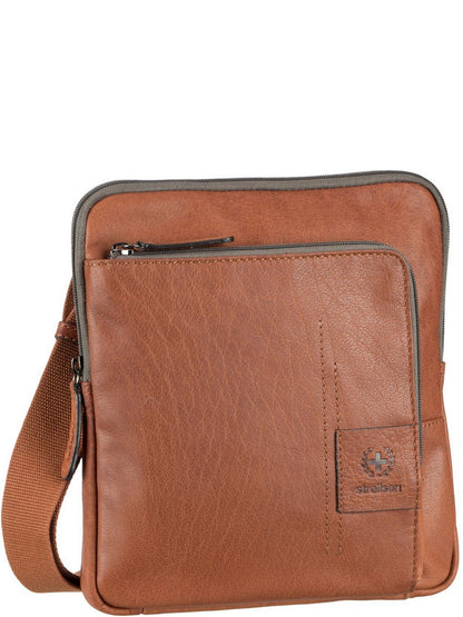 Strellson Umhängetasche Herren Leder