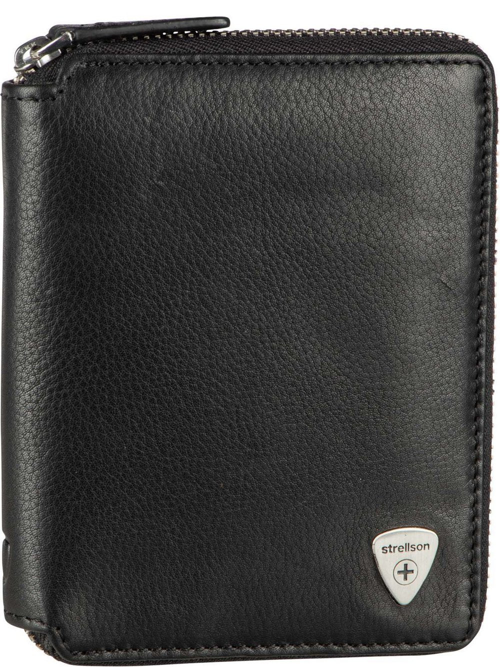 Strellson Geldbörse Herren Leder