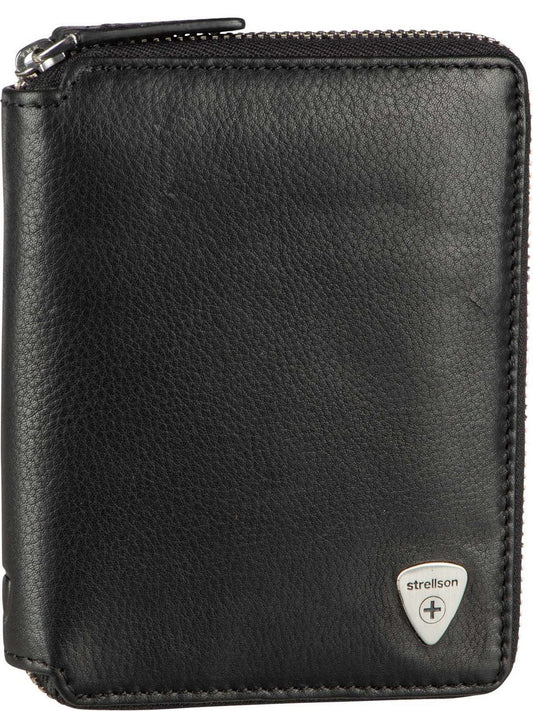 Strellson Geldbörse Herren Leder