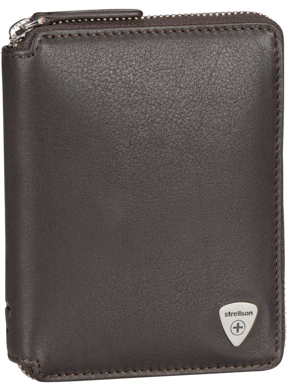 Strellson Geldbörse Herren Leder
