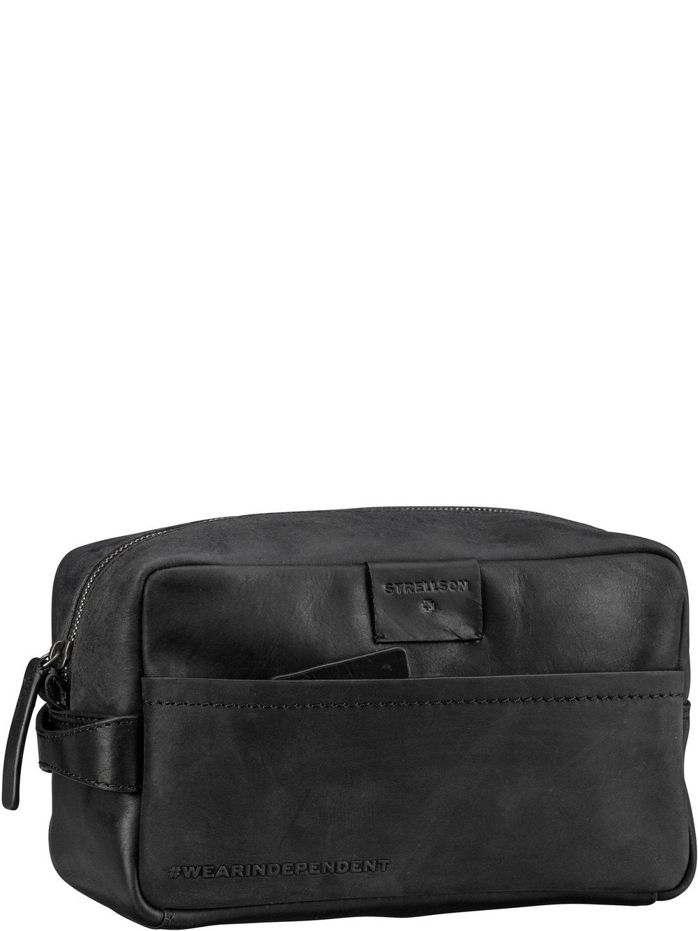 Strellson Kulturbeutel Herren Leder