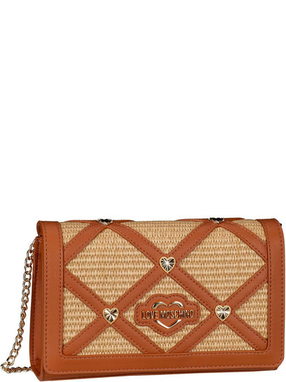 Love Moschino Umhängetasche Damen Kunstleder