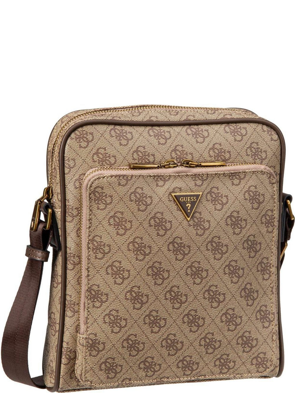 GUESS Bodybag Herren Kunstleder