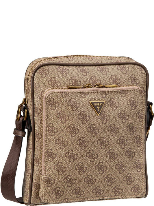 GUESS Bodybag Herren Kunstleder