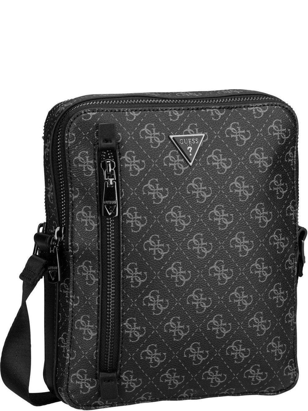 GUESS Bodybag Herren Kunstleder