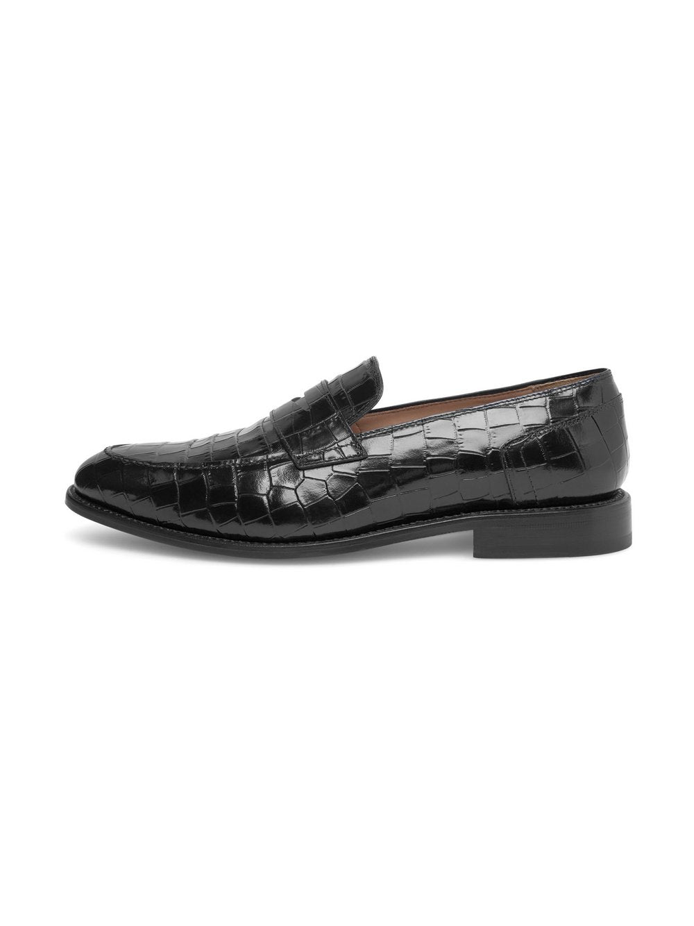 Henry Stevens Loafer – Marshall PL Herren Leder