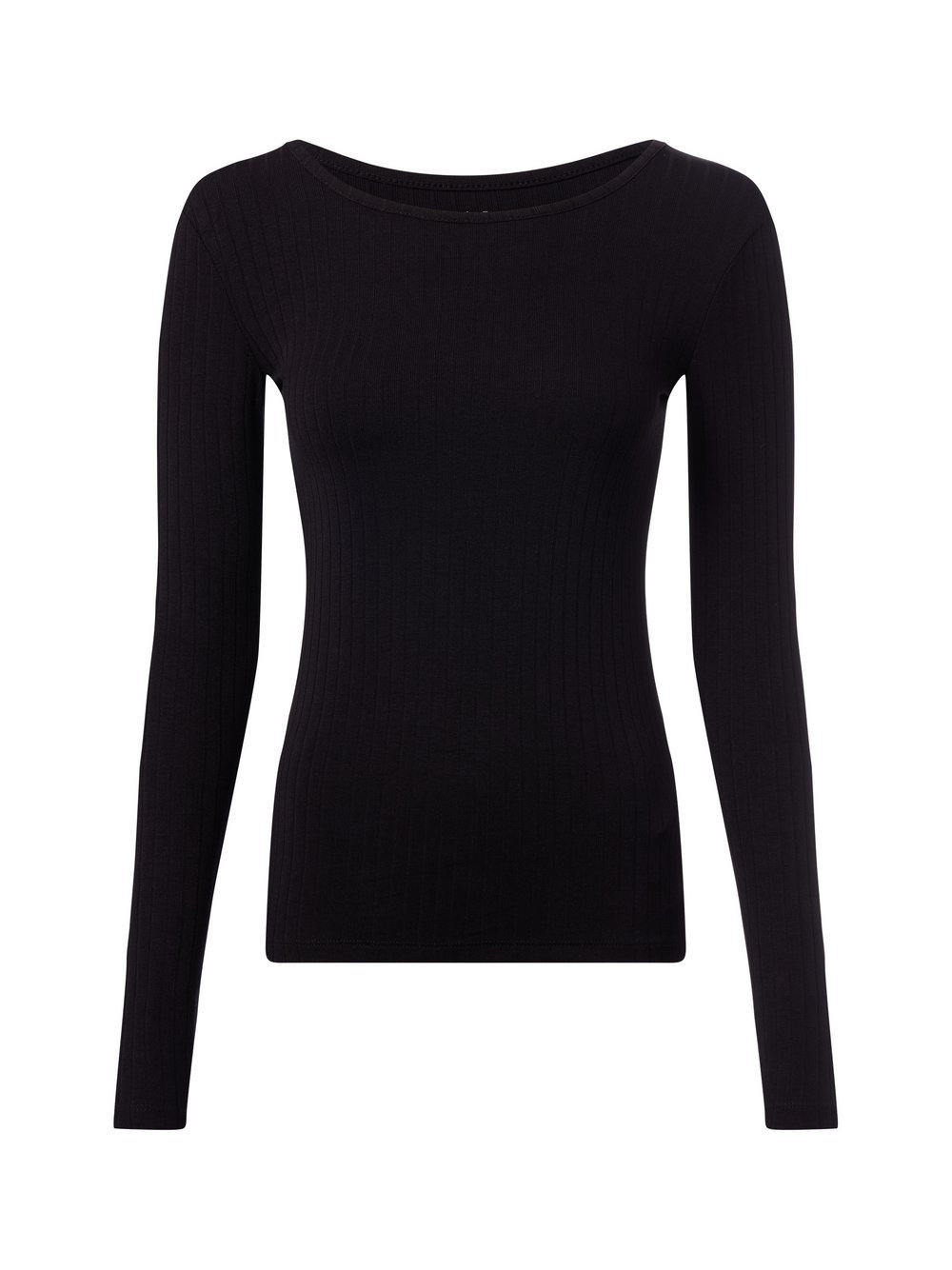 Marie Lund Langarmshirt Damen Viskose