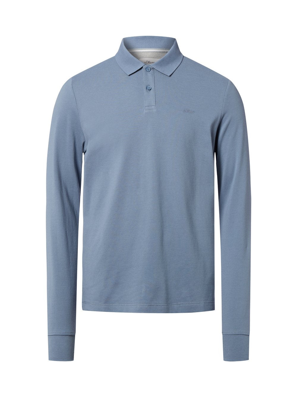 s.Oliver Piqué-Poloshirt Herren Baumwolle