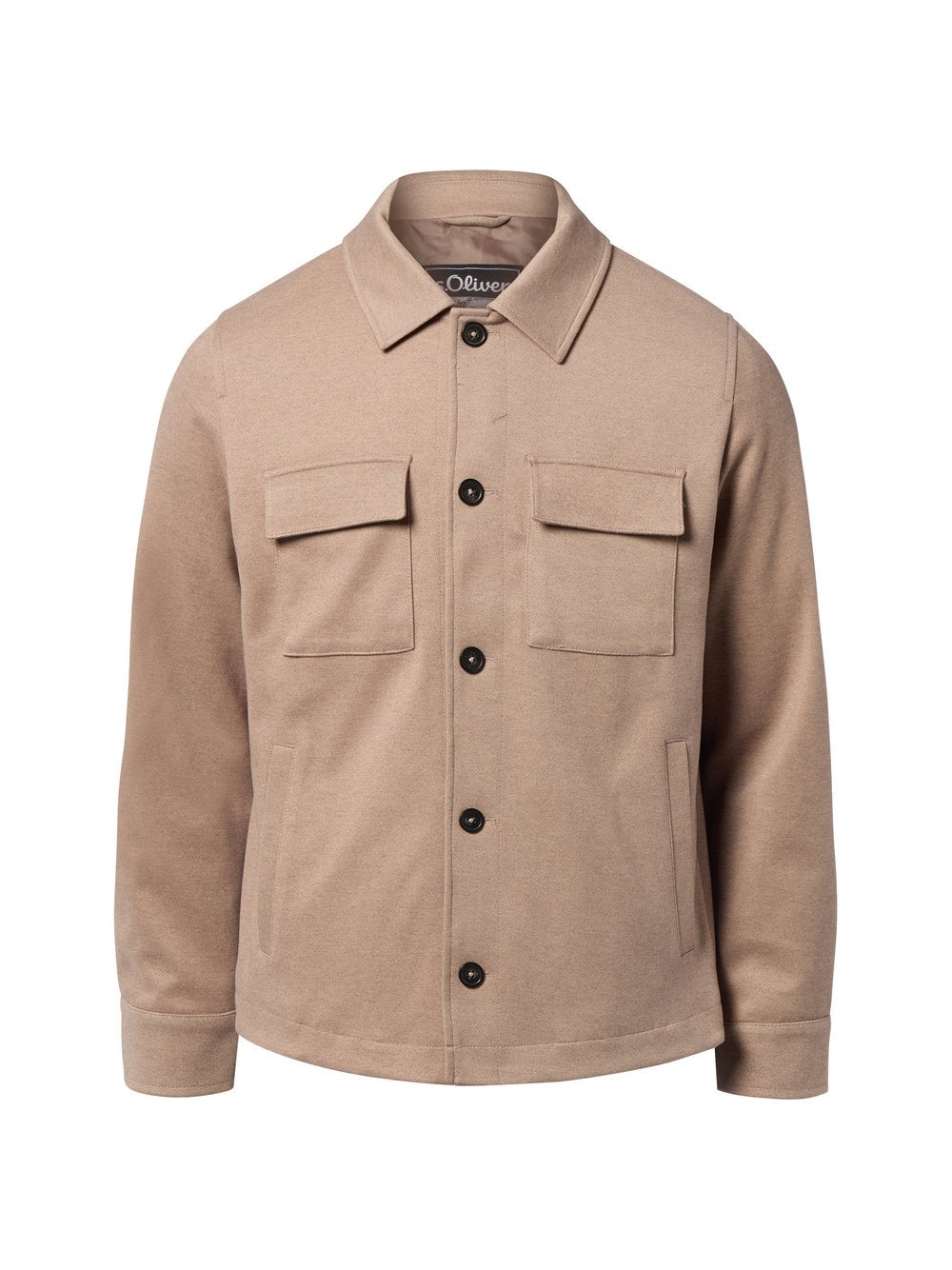 s.Oliver Hemdjacke Herren Regular Fit
