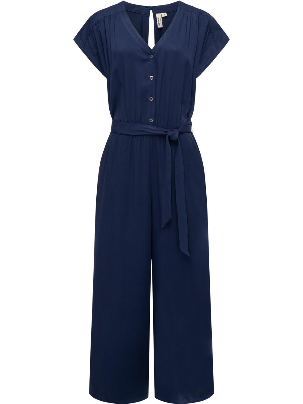 Ragwear Jumpsuit Damen Viskose