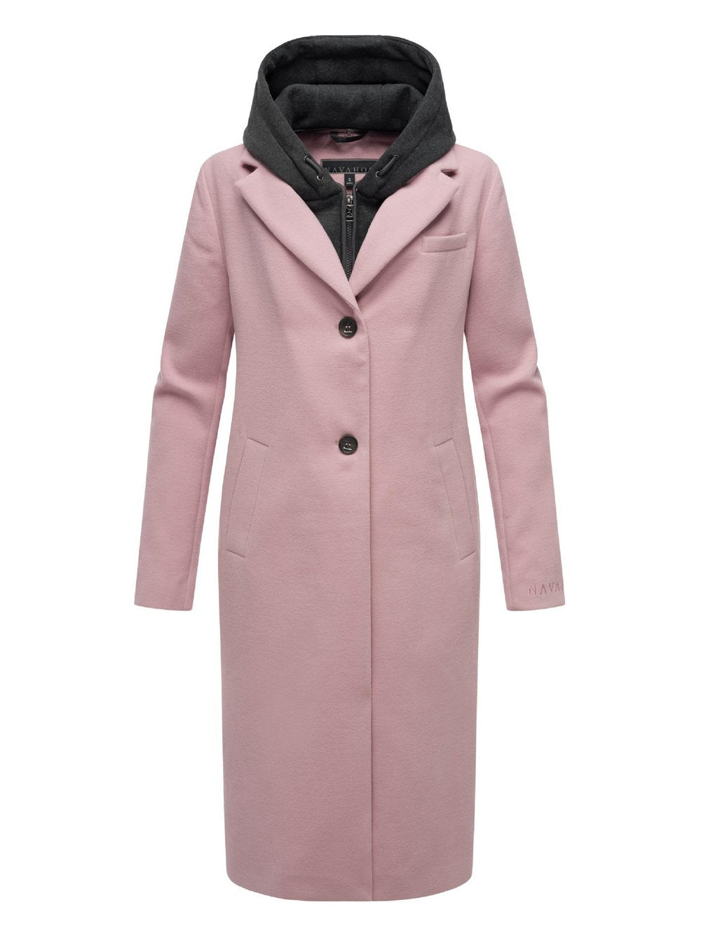 Navahoo Langmantel Damen