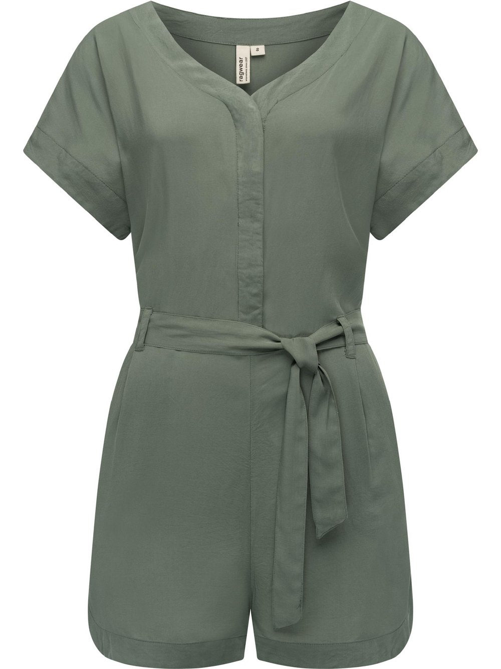 Ragwear Jumpsuit Damen Viskose