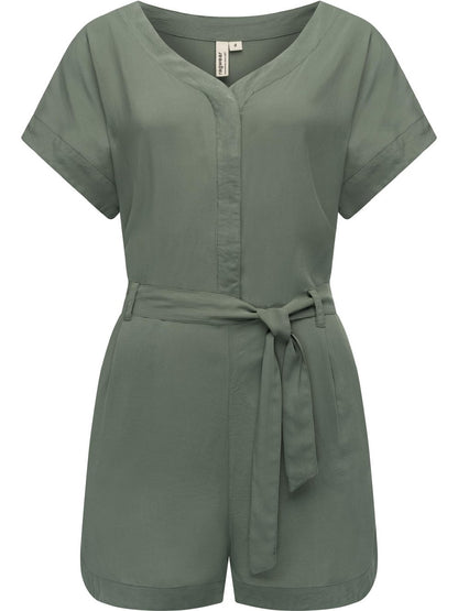 Ragwear Jumpsuit Damen Viskose