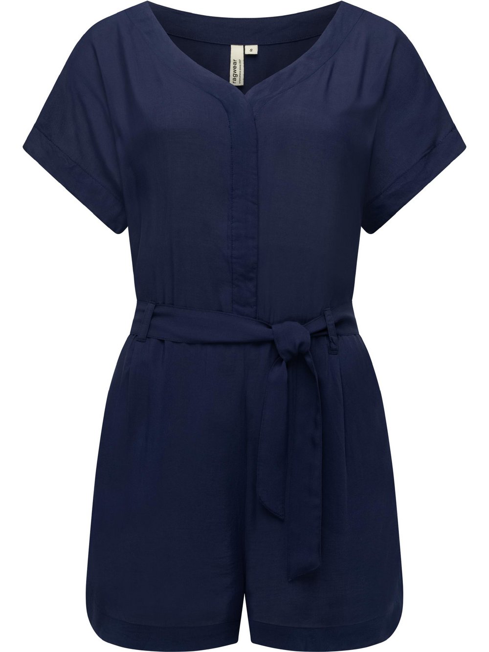 Ragwear Jumpsuit Damen Viskose