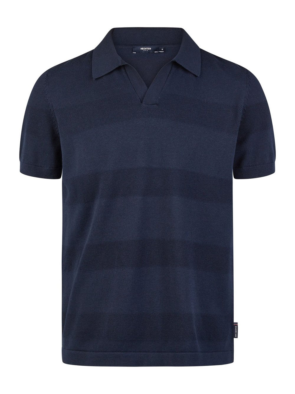 Daniel Hechter Poloshirt Herren Baumwolle gestreift
