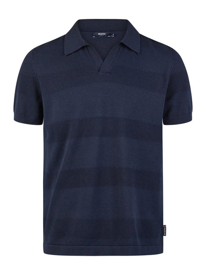 Daniel Hechter Poloshirt Herren Baumwolle gestreift
