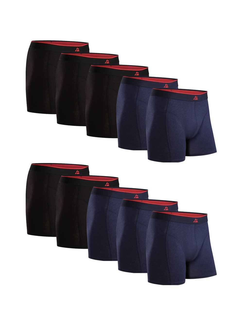 DANISH ENDURANCE Boxershorts Herren Viskose