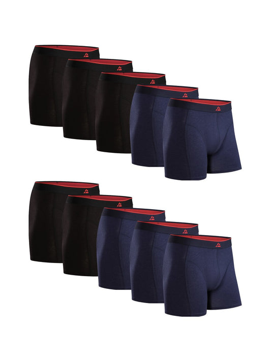 DANISH ENDURANCE Boxershorts Herren Viskose