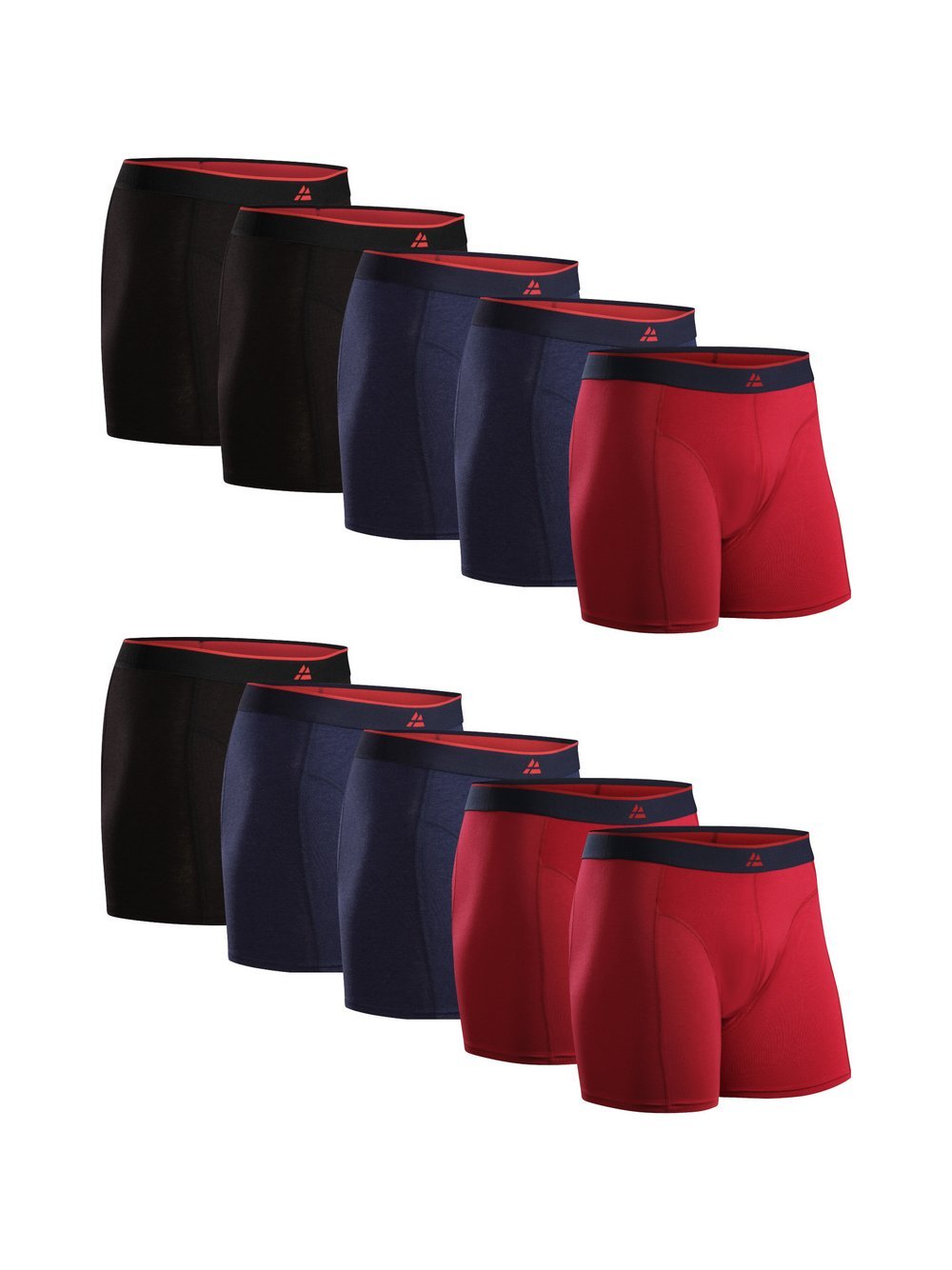 DANISH ENDURANCE Boxershorts Herren Viskose