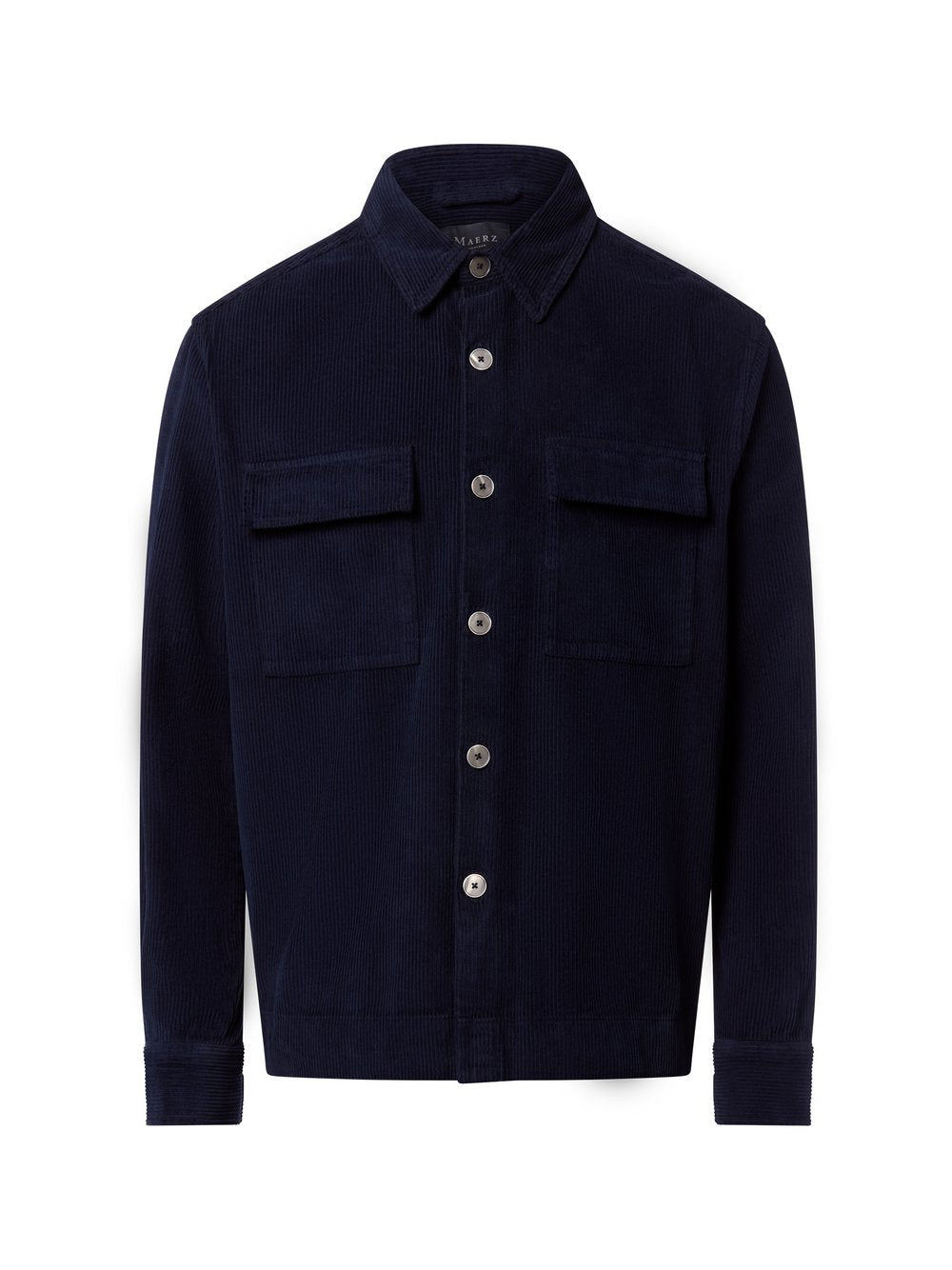 MAERZ Freizeithemd Herren Baumwolle