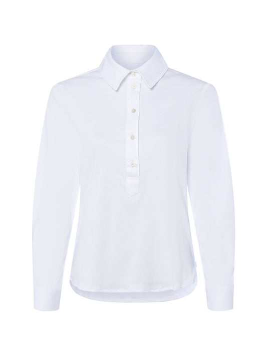 MAERZ Blusenshirt Damen Baumwolle