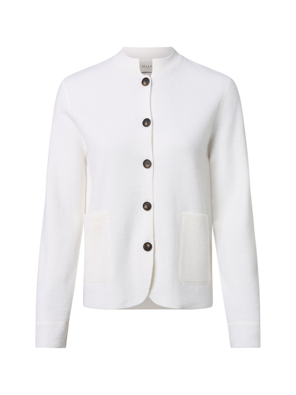 MAERZ Strickjacke aus Schurwolle Damen