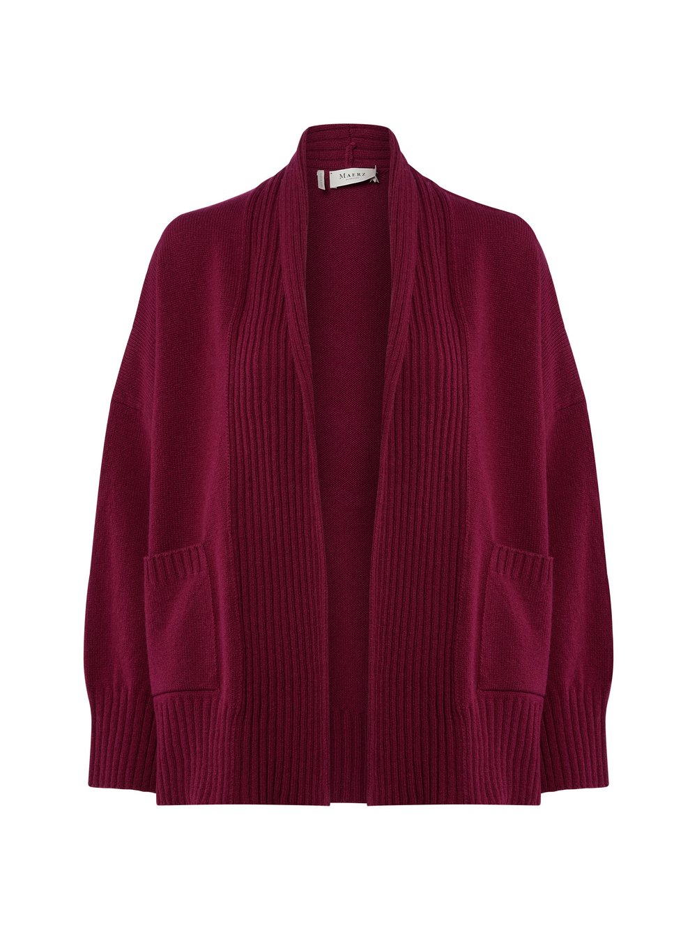 MAERZ Strickhülle Damen Schurwolle