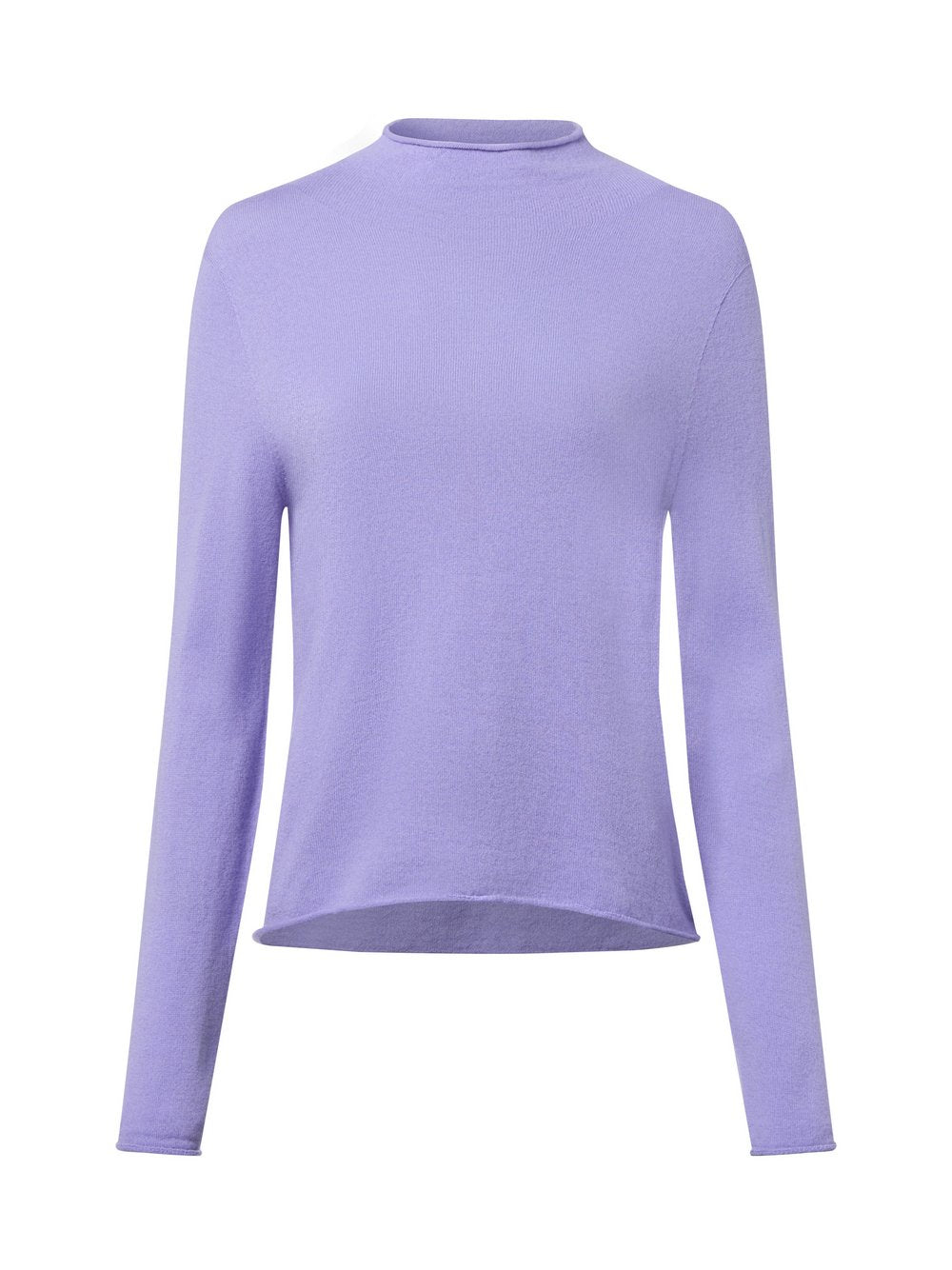 MAERZ Strickpullover aus Merinowolle Damen Schurwolle meliert