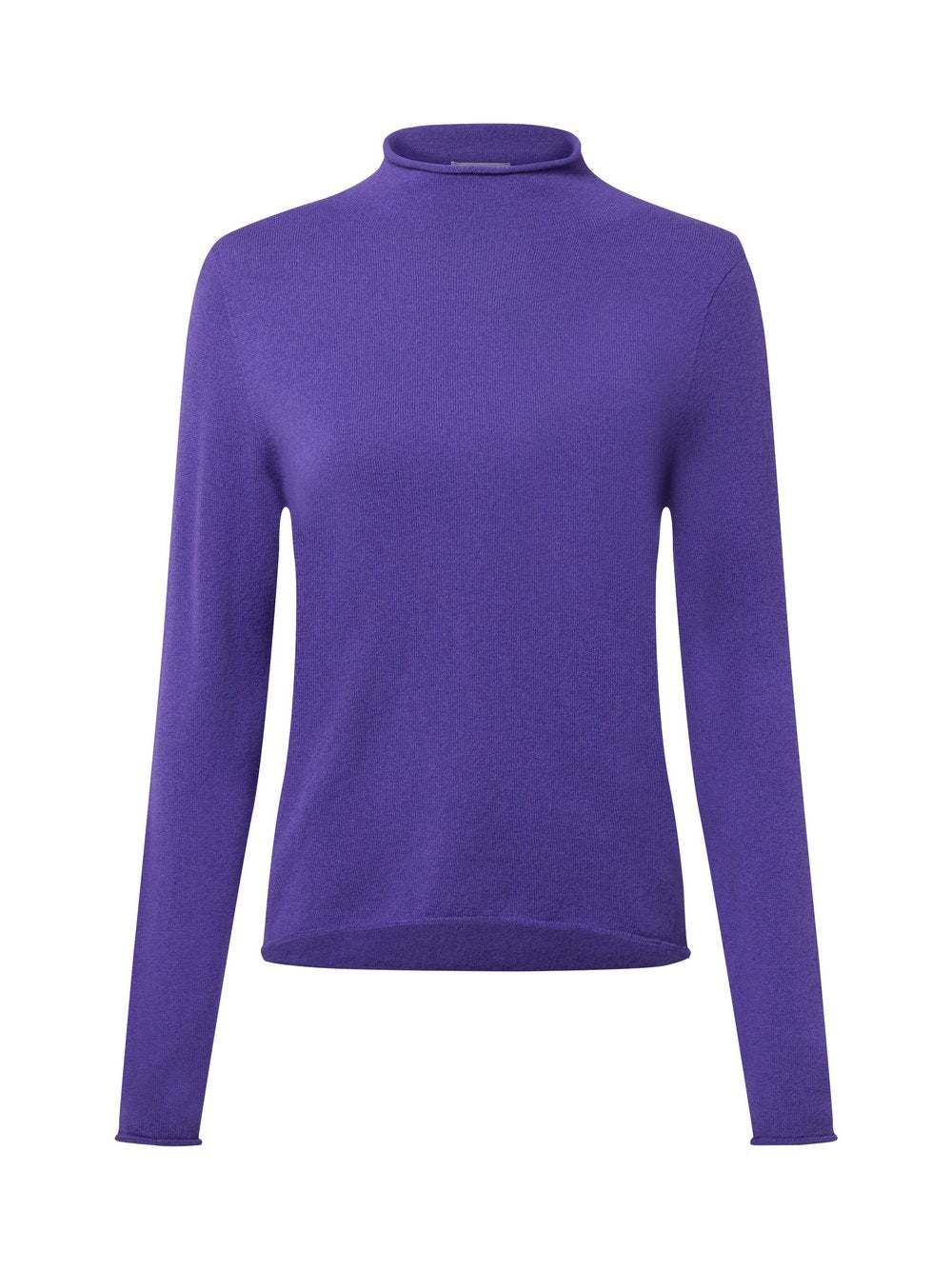MAERZ Strickpullover aus Merinowolle Damen Schurwolle meliert