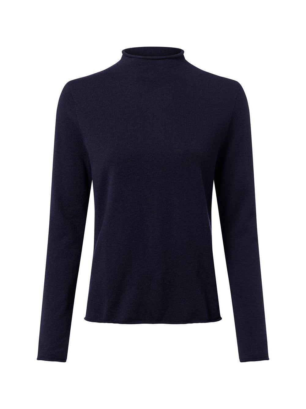 MAERZ Strickpullover aus Merinowolle Damen Schurwolle meliert